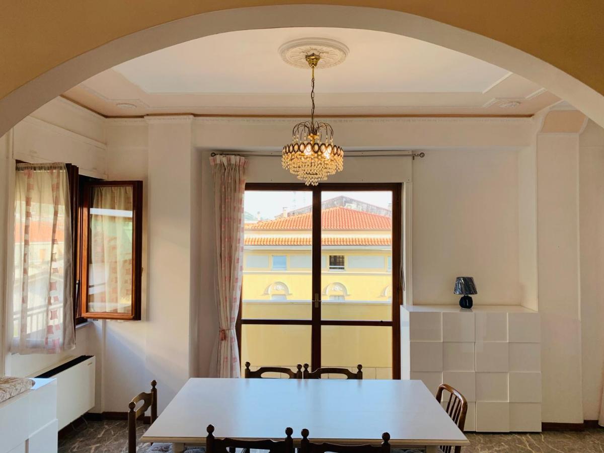 Spazioso Appartamento In Centro Citta San Benedetto del Tronto Exteriér fotografie